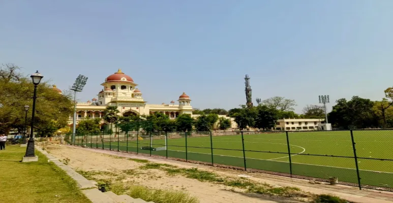 University of Allahabad Sports Ground