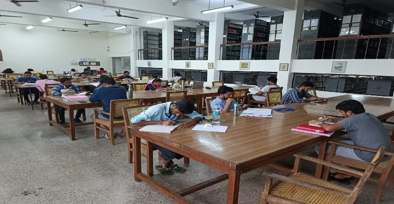 University of Hyderabad Library