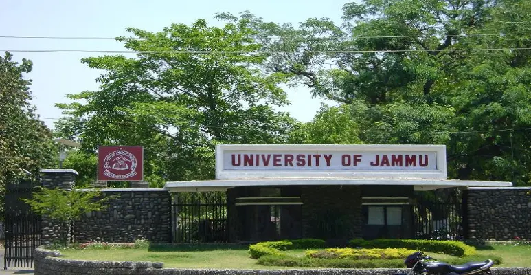 University of Jammu