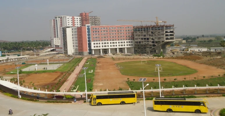 Vellore Institute of Technology Ground