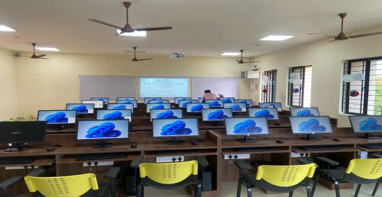 Vellore Institute of Technology Lab