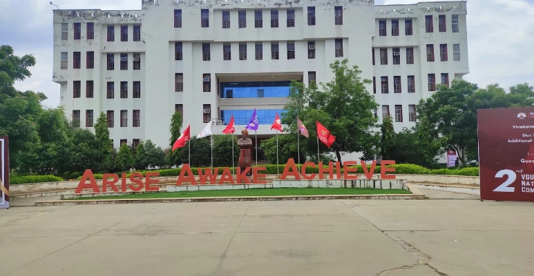 Vivekananda Global University