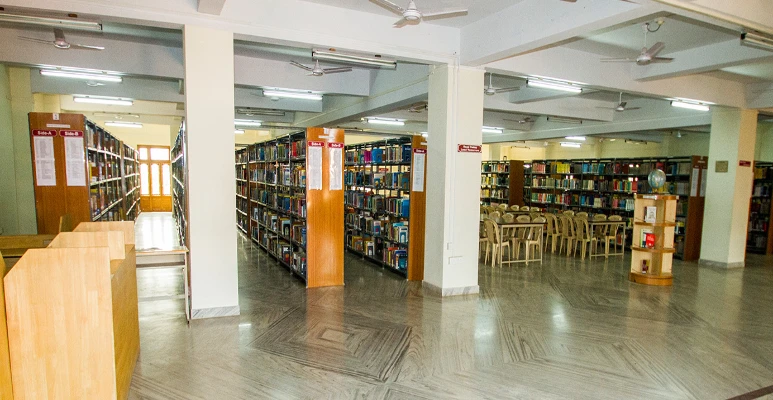 amrita vishwa vidyapeetham library