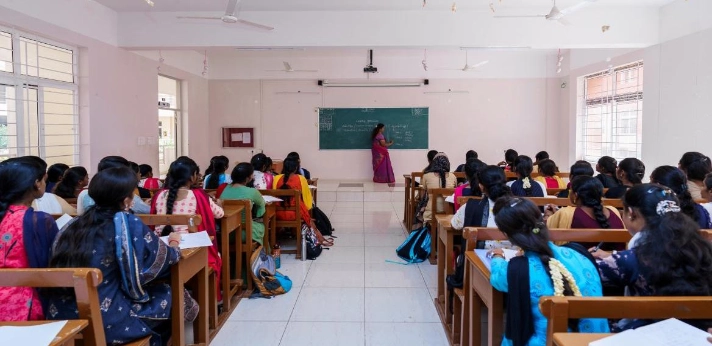 avinashilingam institute for home science and higher education for women class room