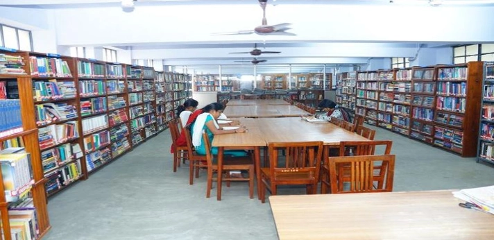 avinashilingam institute for home science and higher education for women library