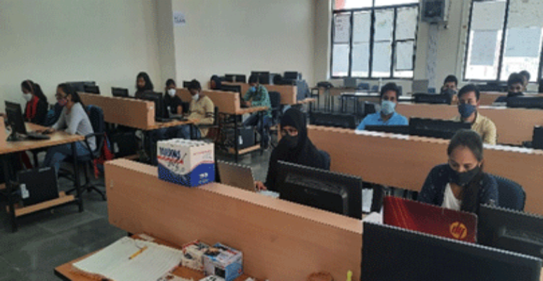 Central University of South Bihar Computer Lab