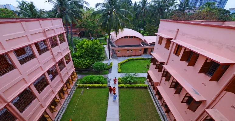 Ramakrishna Sarada Mission Vivekananda Vidyabhavan Girls' College Campus Area