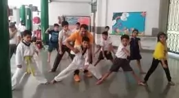 Apeejay-School-Pitampura-Dance
