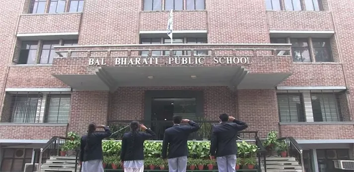 Bal Bharati Public School Pitampura