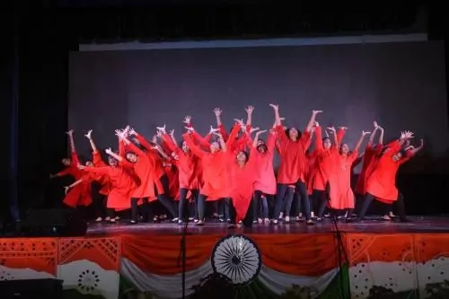 Bal-Bharti-Public-School-Pitampura-Dance