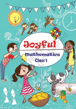CBSE Class 1 Maths Joyful Text Book
