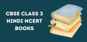 CBSE Class 3 Hindi NCERT Books