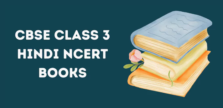 CBSE Class 3 Hindi NCERT Books
