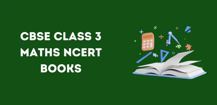 CBSE Class 3 Maths NCERT Books
