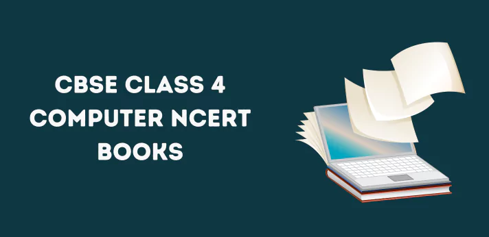 CBSE Class 4 Computer NCERT Books