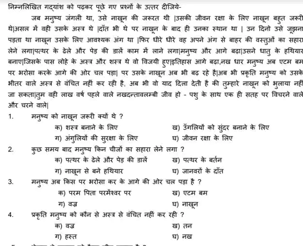CBSE Class 10 Hindi Practice Papers