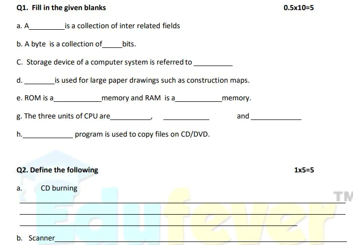 Class-6-Computer-Sample-Paper
