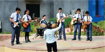 Indraprastha-International-School-Dwarka-Music