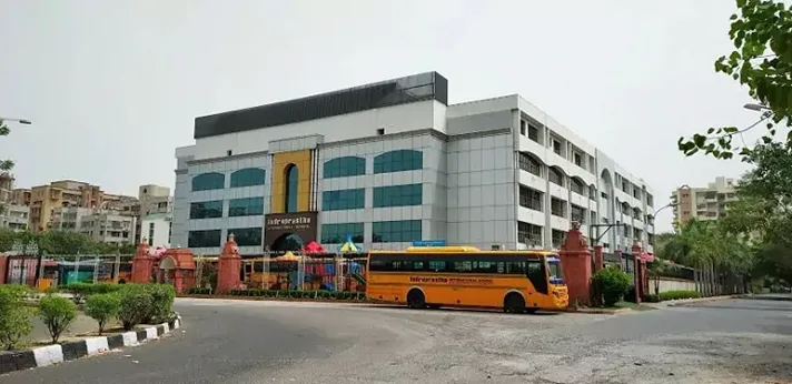 Indraprastha International School Dwarka