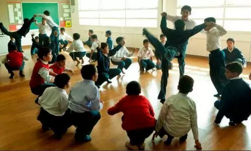 Nirmal-Bhartia-School-Dwarka-Danceclass