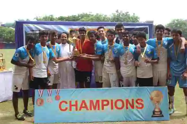 St-Joseph-School-Greater-Noida-Champions