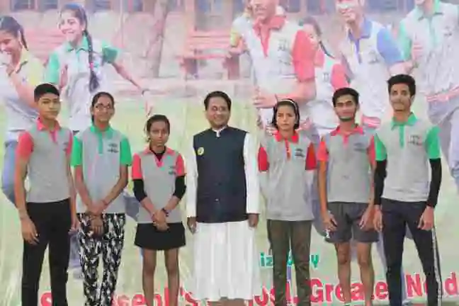 St-Joseph-School-Greater-Noida-run