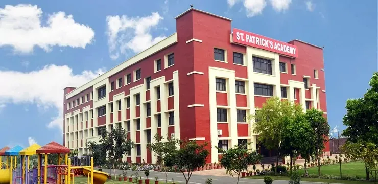 St Patrick Academy Meerut