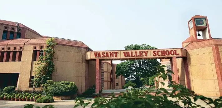 Vasant Valley School Vasant Kunj