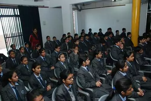 Vikas-Bharti-Public-School-Rohini-Students