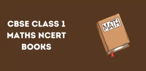 CBSE Class 1 Maths NCERT Books