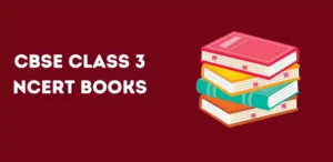 CBSE Class 3 NCERT Books