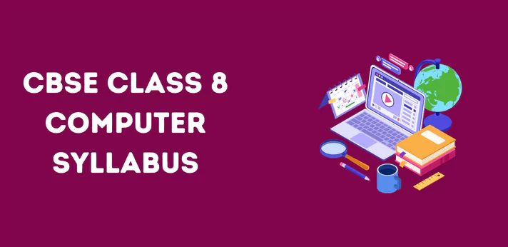 cbse-class-8-computer-syllabus