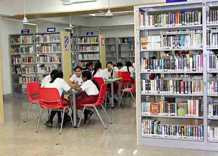 APS-Safdarjung-Library