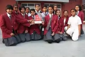 Ajanta-Public-School-Gurgaon-Awards-Competition