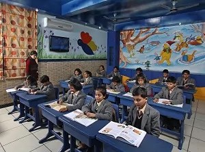 Alliance-World-School-Noida-Class-Room