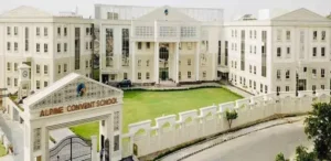 Alpine Convent School Gurgaon