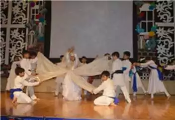 Amity-International-School-Vasundhara-Students-Dance