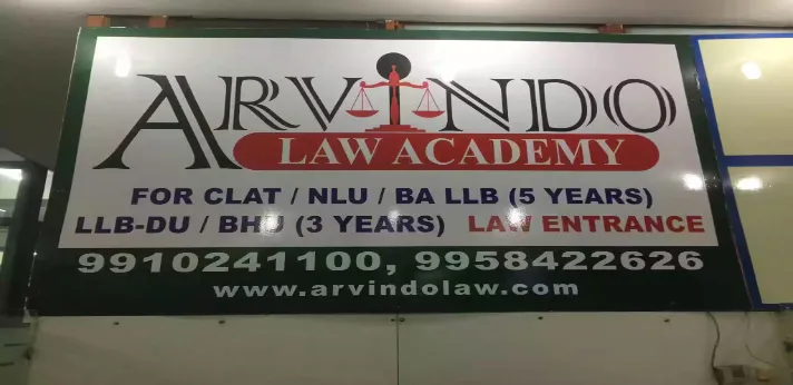 Arvindo Law Academy Pitampura
