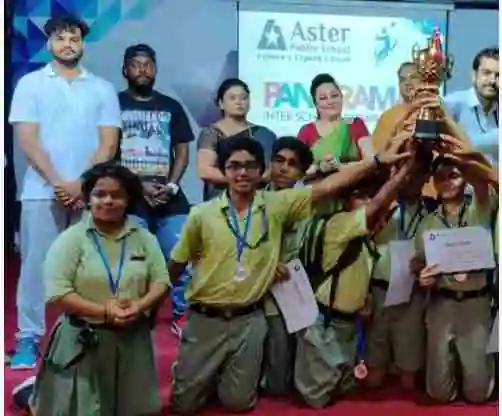 Aster-Public-School-Greater-Noida-Awards