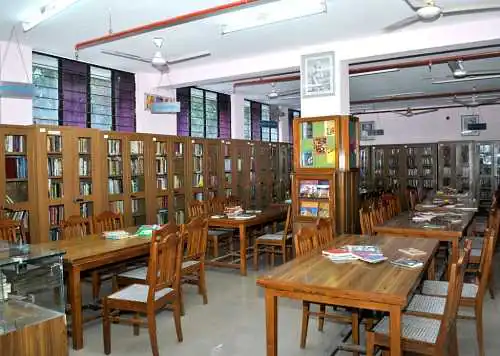 Bal-Bharati-Public-School-Rohini-Library