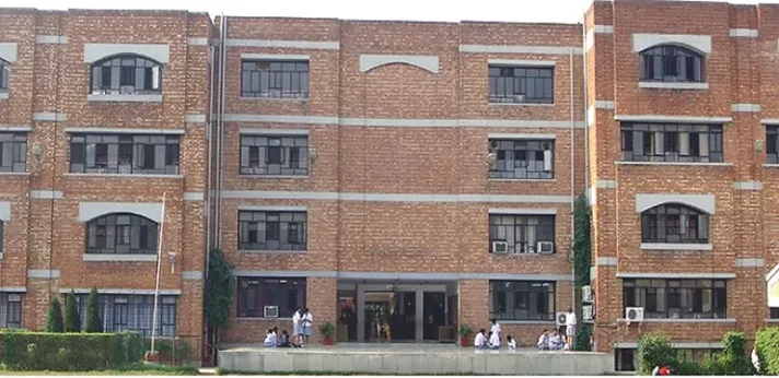 Bal Bharati Public School Rohini