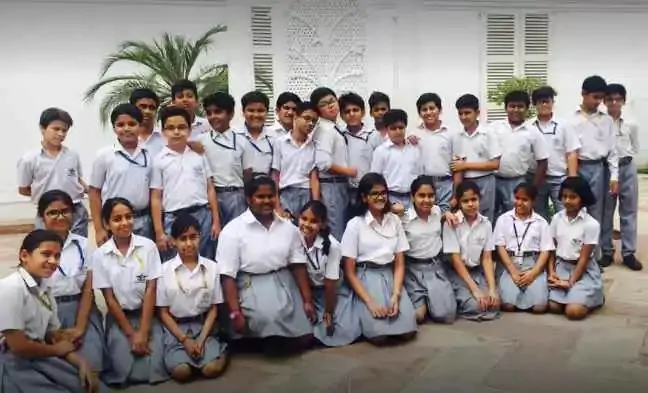 Bal-Bharti-Public-School-Ganga-Ram-Dance-Students