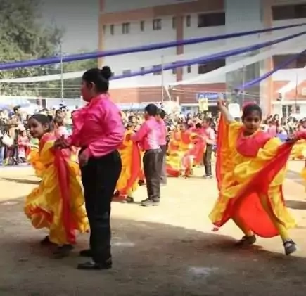 Bal-Bharti-Public-School-Ganga-Ram-Dance