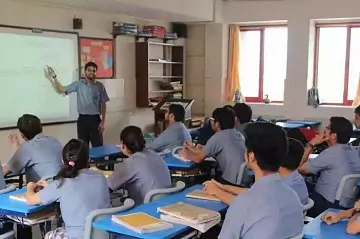 Bluebells-School-International-New-Delhi-Classroom