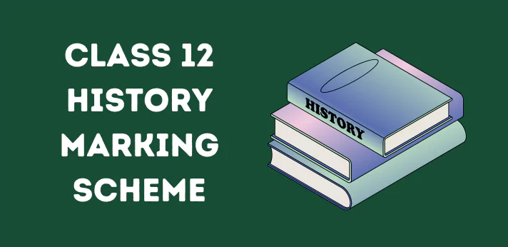 CBSE Class 12 History Marking Scheme