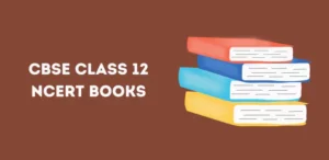 CBSE Class 12 NCERT Books