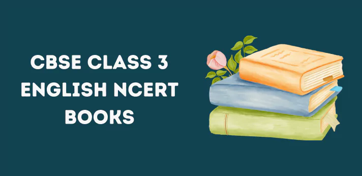 CBSE Class 3 English NCERT Books