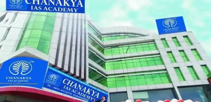 Chanakya IAS Academy Delhi