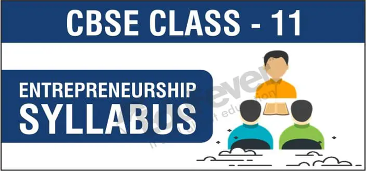 Class 11 Entrepreneurship Syllabus for New Academic Session