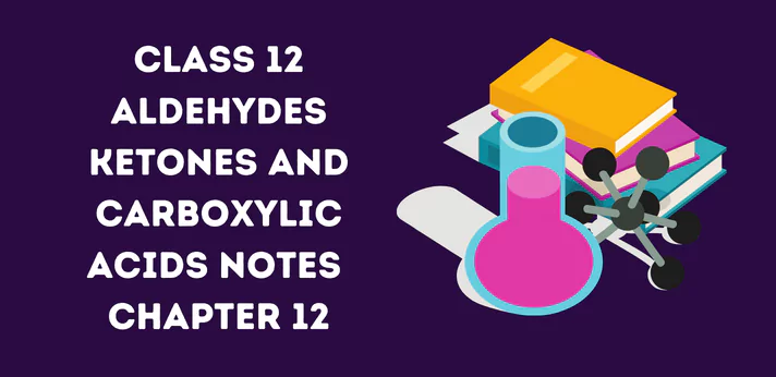 Class 12 Aldehydes Ketones and Carboxylic Acids Notes